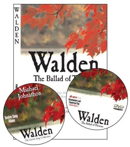 Walden: The Ballad of Thoreau [DVD]