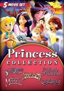 Princess Collection [DVD]