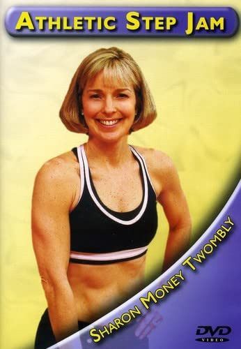 Athletic Step Jam With Sharon Money Twombly [DVD] [Import]