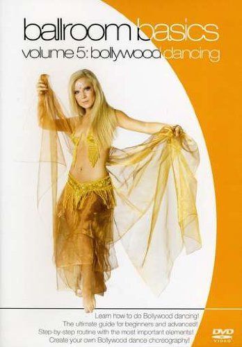 Ballroom Basics: Bollywood Dancing 5 [DVD] [Import]