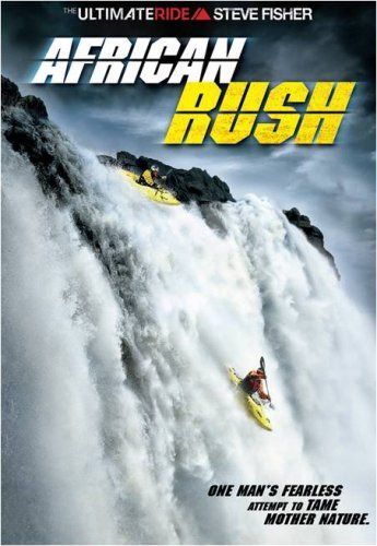 Steve Fisher in African Rush [DVD] [Import]