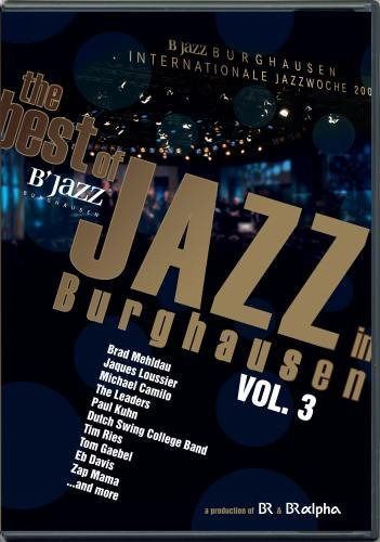 Best of Jazz in Burghausen 3 [DVD]