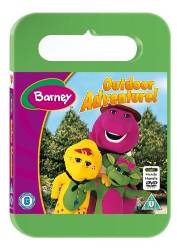 Barney [Import anglais]
