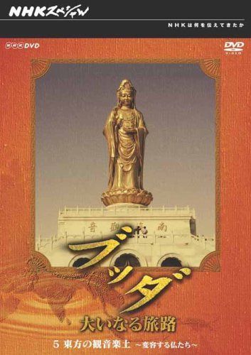 NHKスペシャル ブッダ 大いなる旅路 5 東方の観音楽土 ~変容する仏たち~ [DVD]