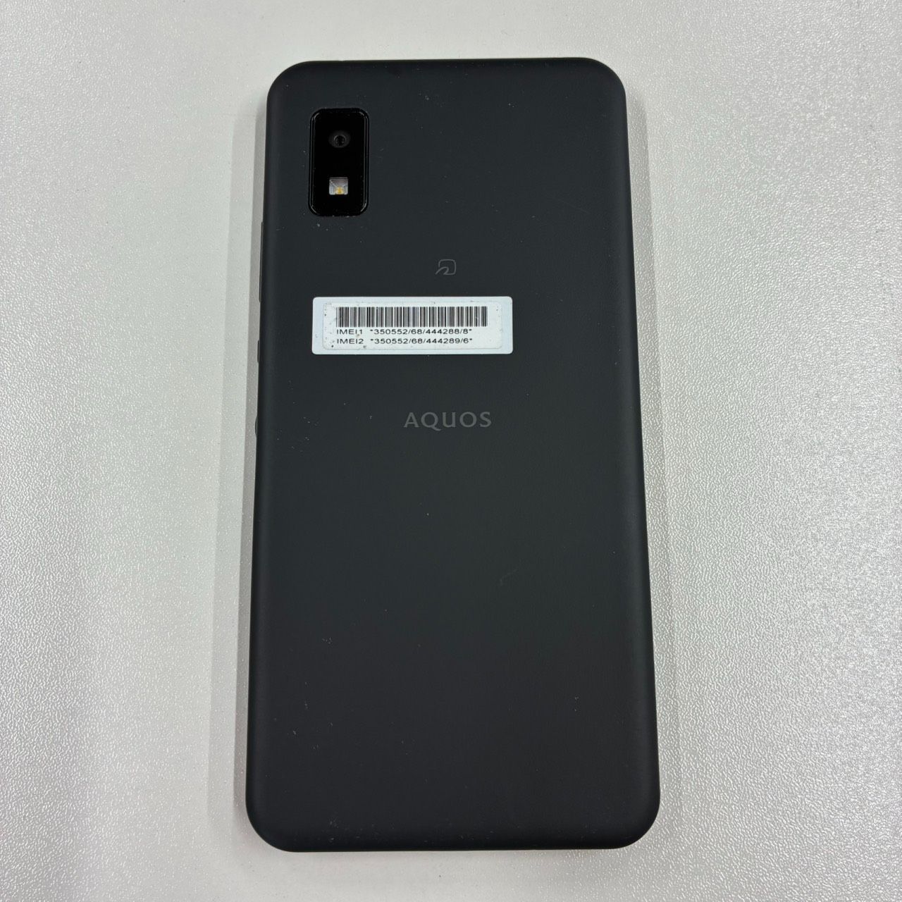AQUOS wish A103SH 64GB SIMフリー チャコール - メルカリ