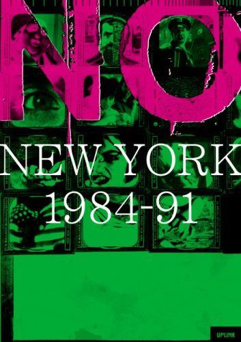 NO NEW YORK 1984-91 [DVD]