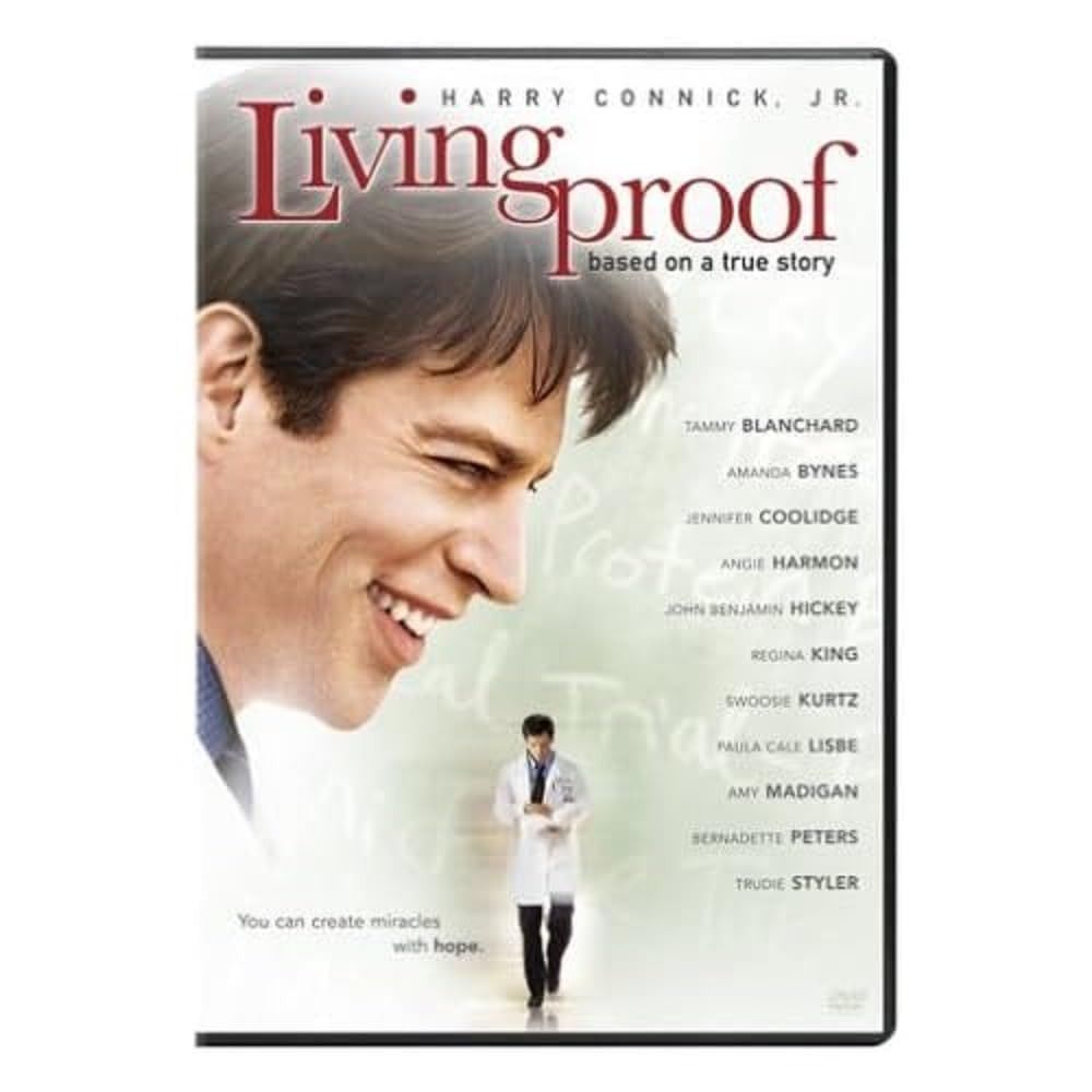 Living Proof [DVD]