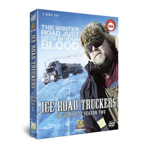 Ice Road Truckers [Import anglais]