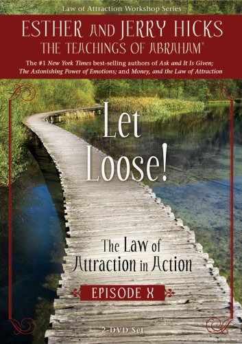 Let Loose: Law of Attraction in Action 10 [DVD]