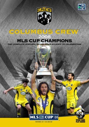 2008 Mls Cup Championship Game [DVD]