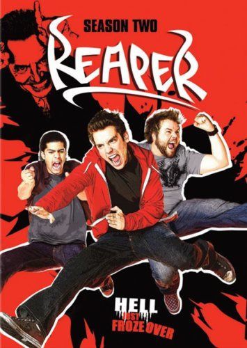 Reaper: Season 2 [DVD]