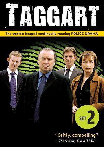 Taggart Set 2 [DVD]