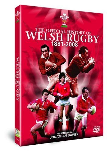 Official History of Welsh Rugb