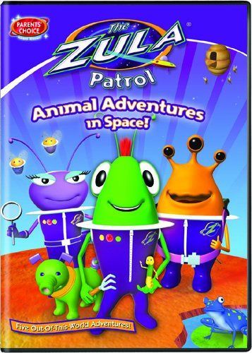 Zula Patrol 1 [DVD]