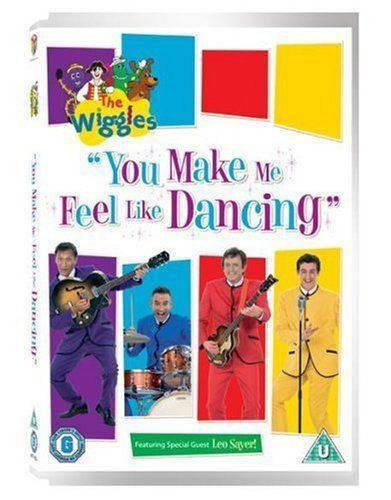 Wiggles [Import anglais]