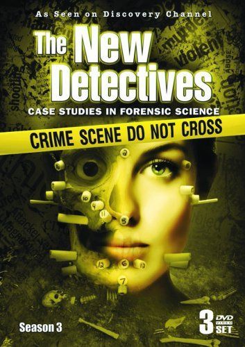 New Detectives: Season 3 [DVD]