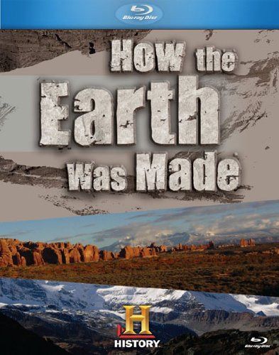How the Earth Was Made [Blu-ray]