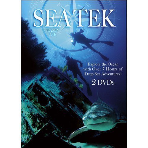 Sea Tek: Season 1 [DVD]