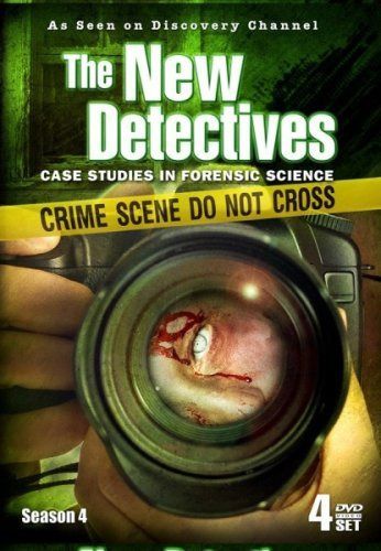New Detectives: Season 4 [DVD]