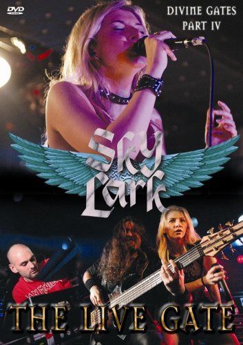 ディヴァイン・ゲイツ・ライヴ [DVD]