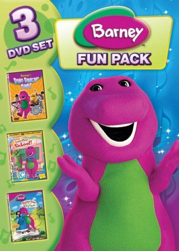 Family Fun Pack [DVD]