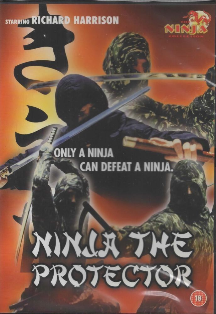 Ninja the Protector [DVD] 7,316円
