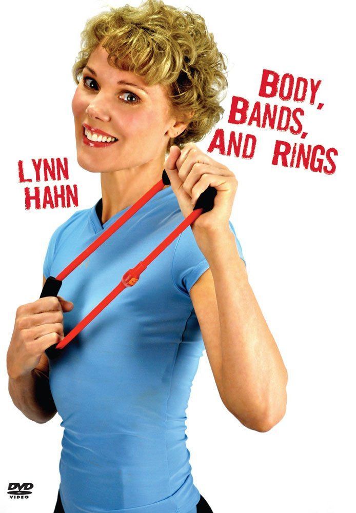 Body Bands & Rings Workout [DVD] [Import]