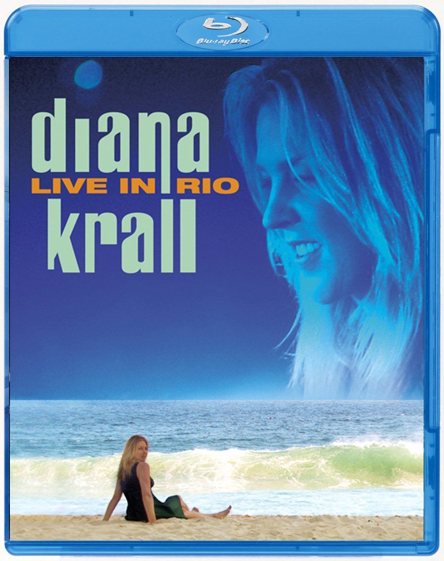 ダイアナ・クラール / ライヴ・イン・リオ [Blu-ray]