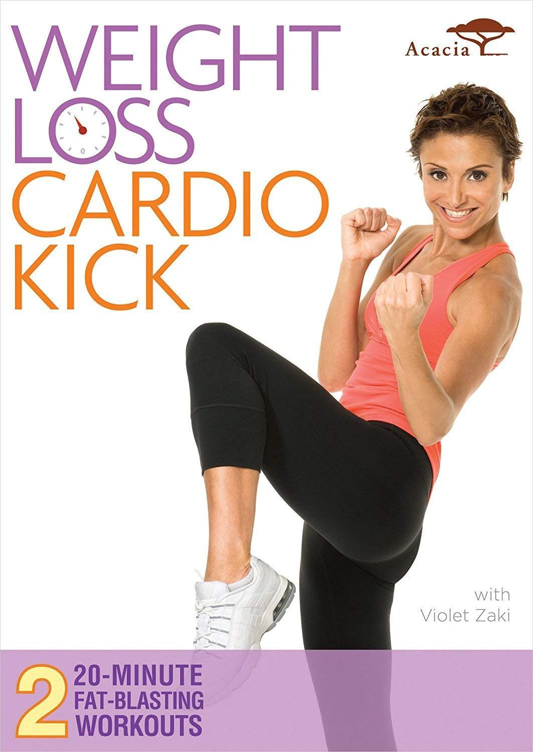 Weight Loss Cardio Kick [DVD] [Import]