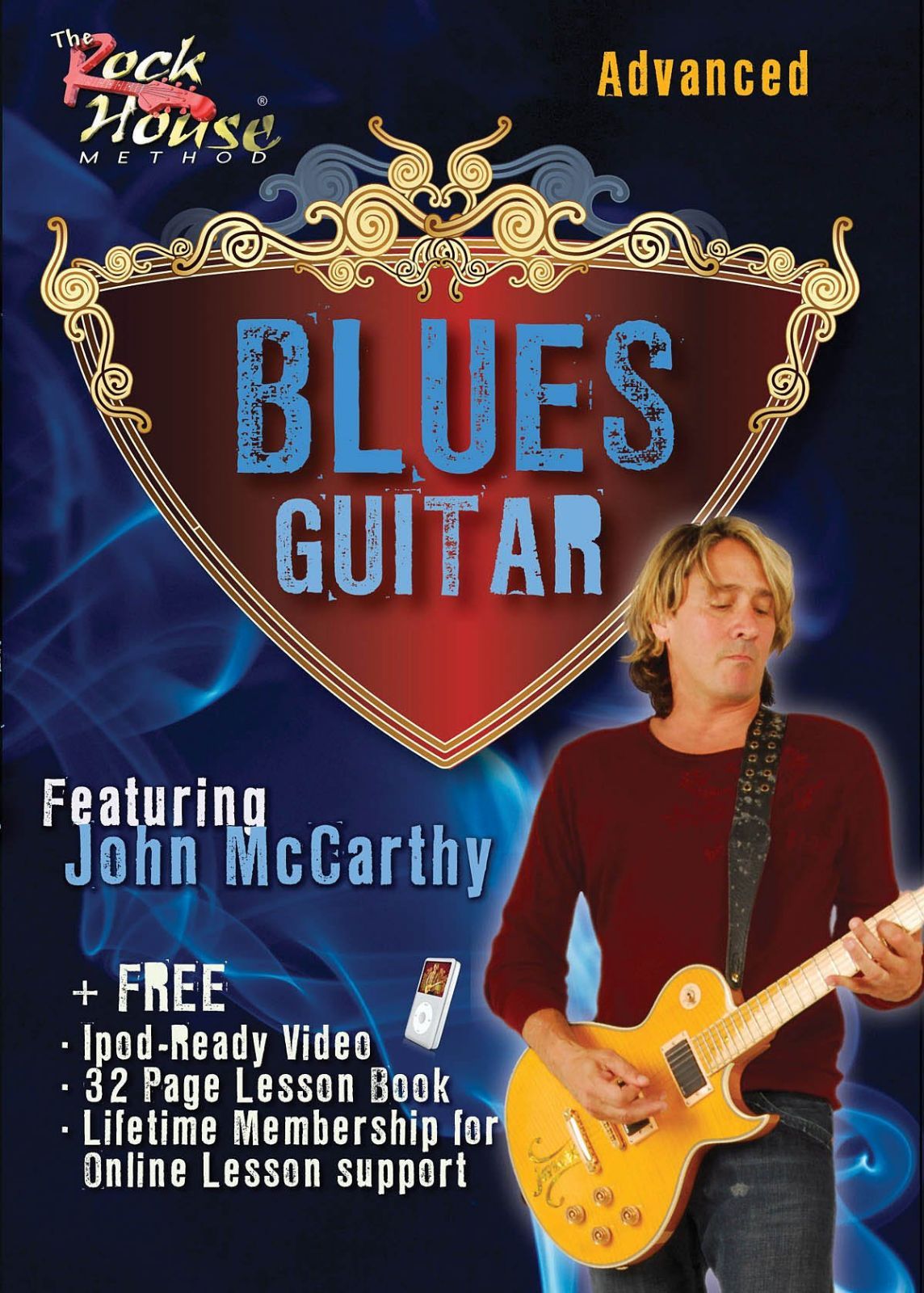Blues Guitar: Advanced [DVD]