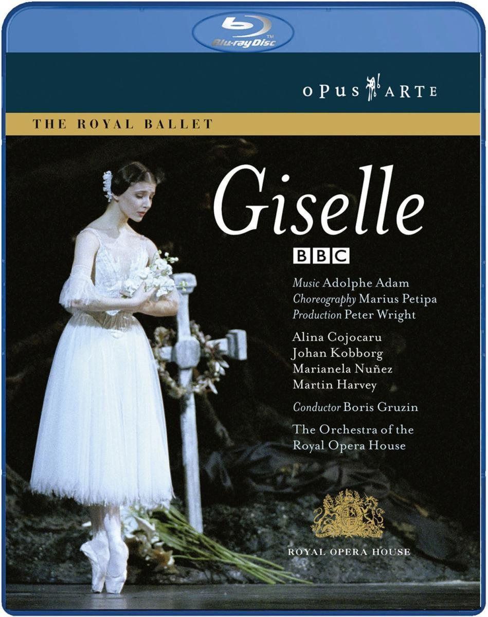 Giselle (Ws Sub) [Blu-ray]