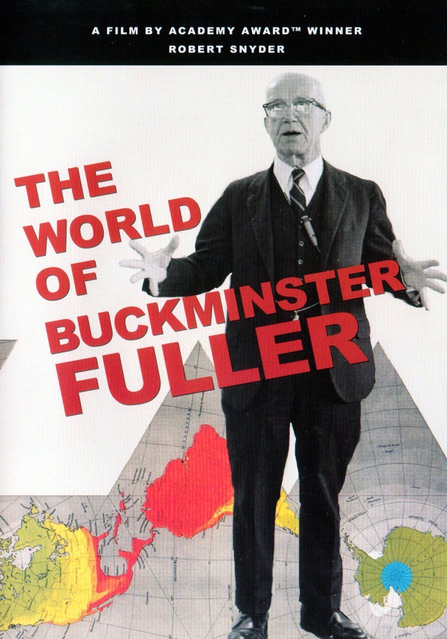 World of Buckminster Fuller [DVD]