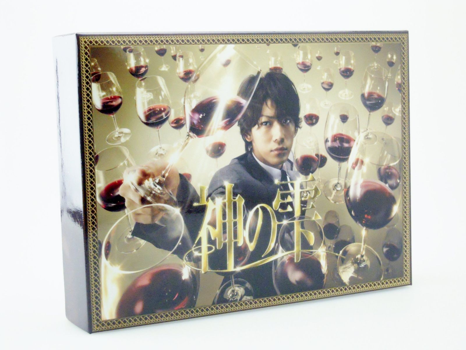 神の雫 DVD-BOX