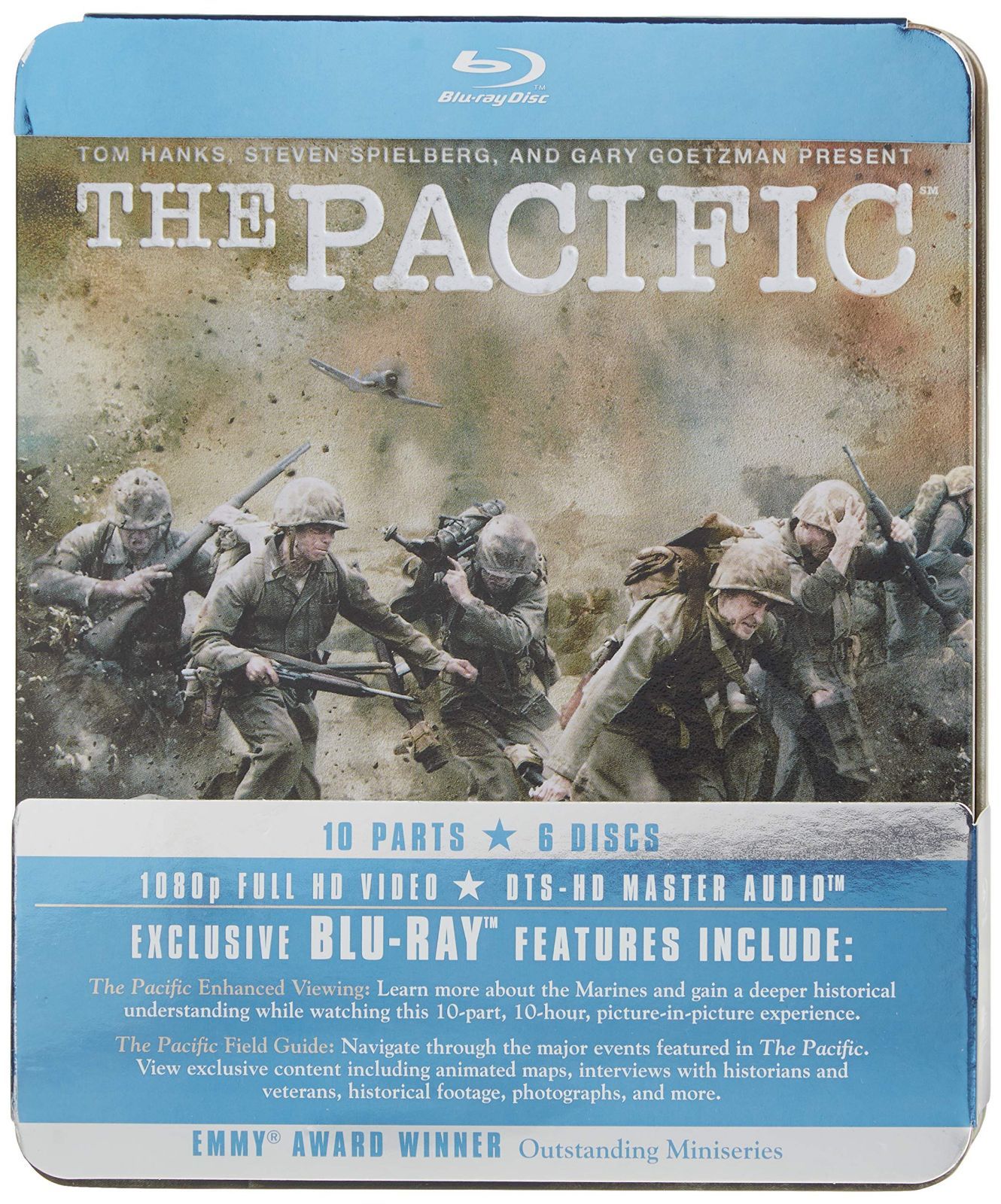 The Pacific [Blu-ray] [Import]