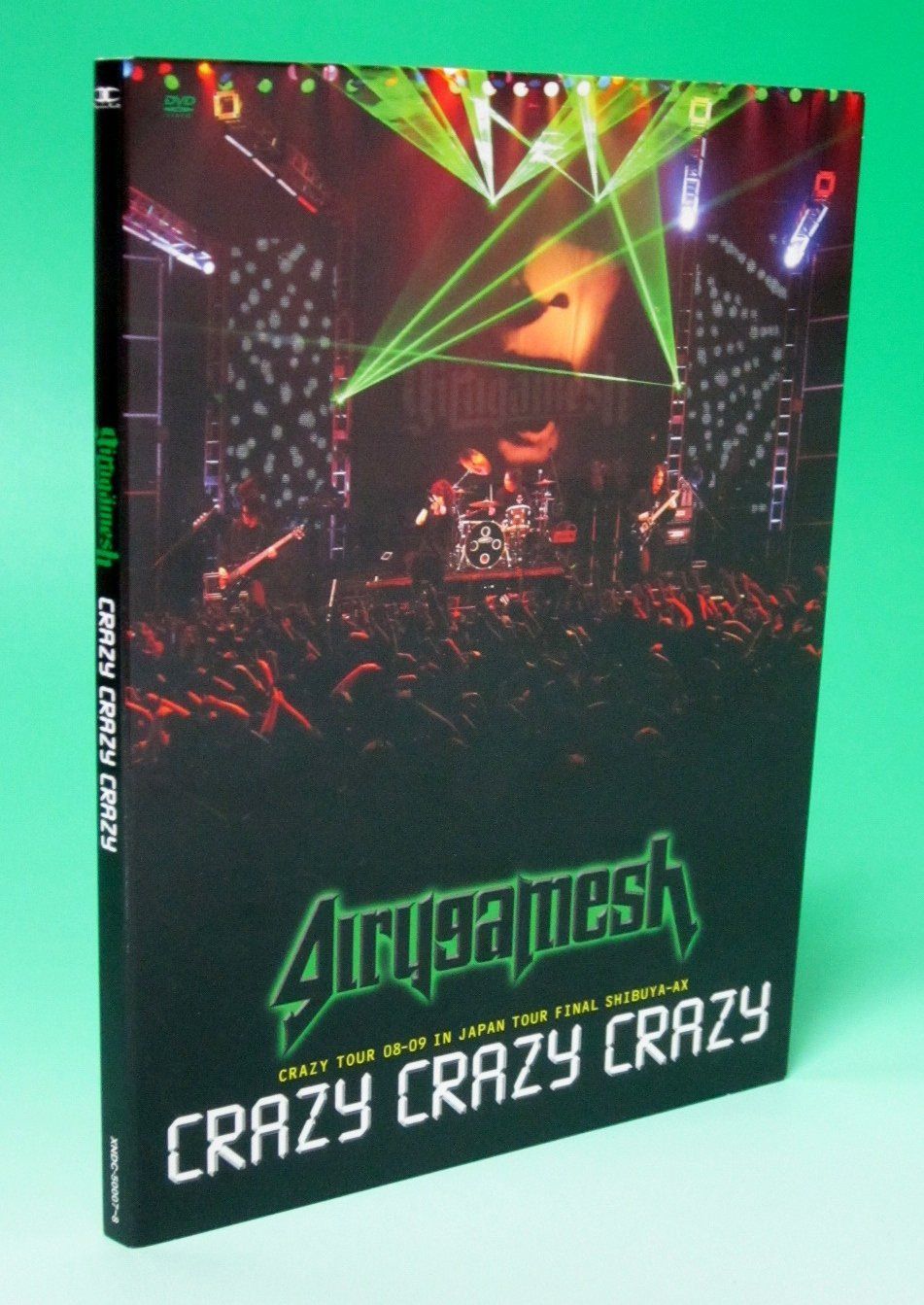 CRAZY CRAZY CRAZY [DVD]