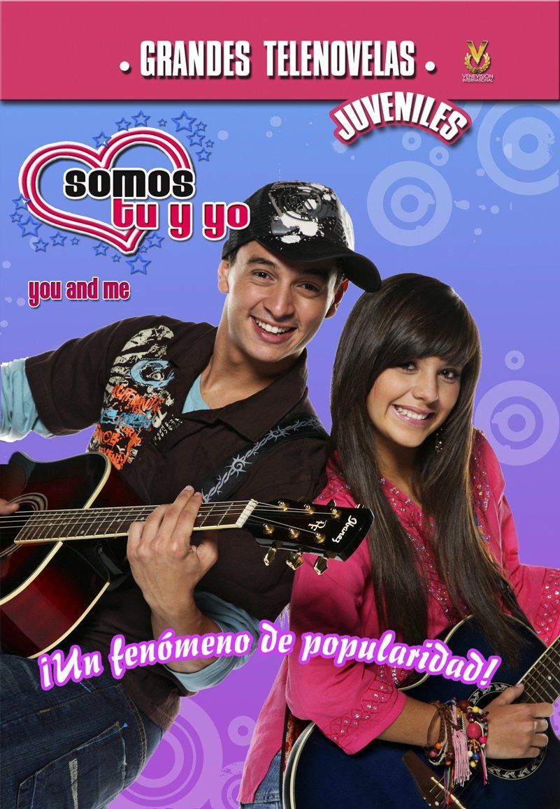 Somos Tu Y Yo [DVD]