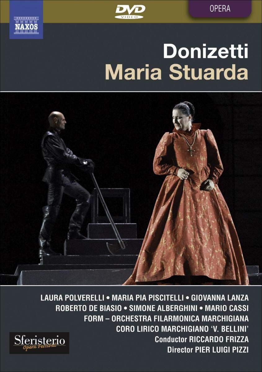 Donizetti: Maria Stuarda [DVD] [Import]
