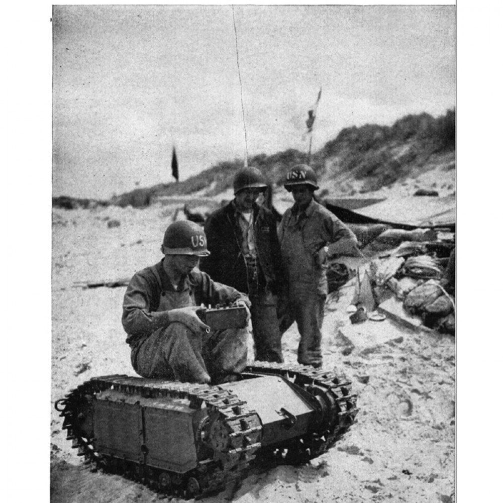 Modern Marvels: D-Day Tech [DVD]