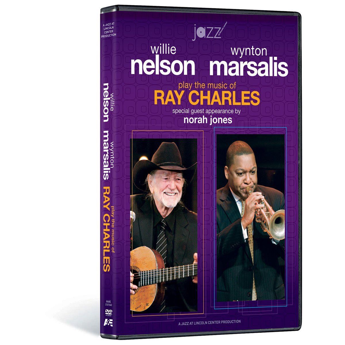 Evening With Willie Nelson: Music of Ray Charl [DVD]