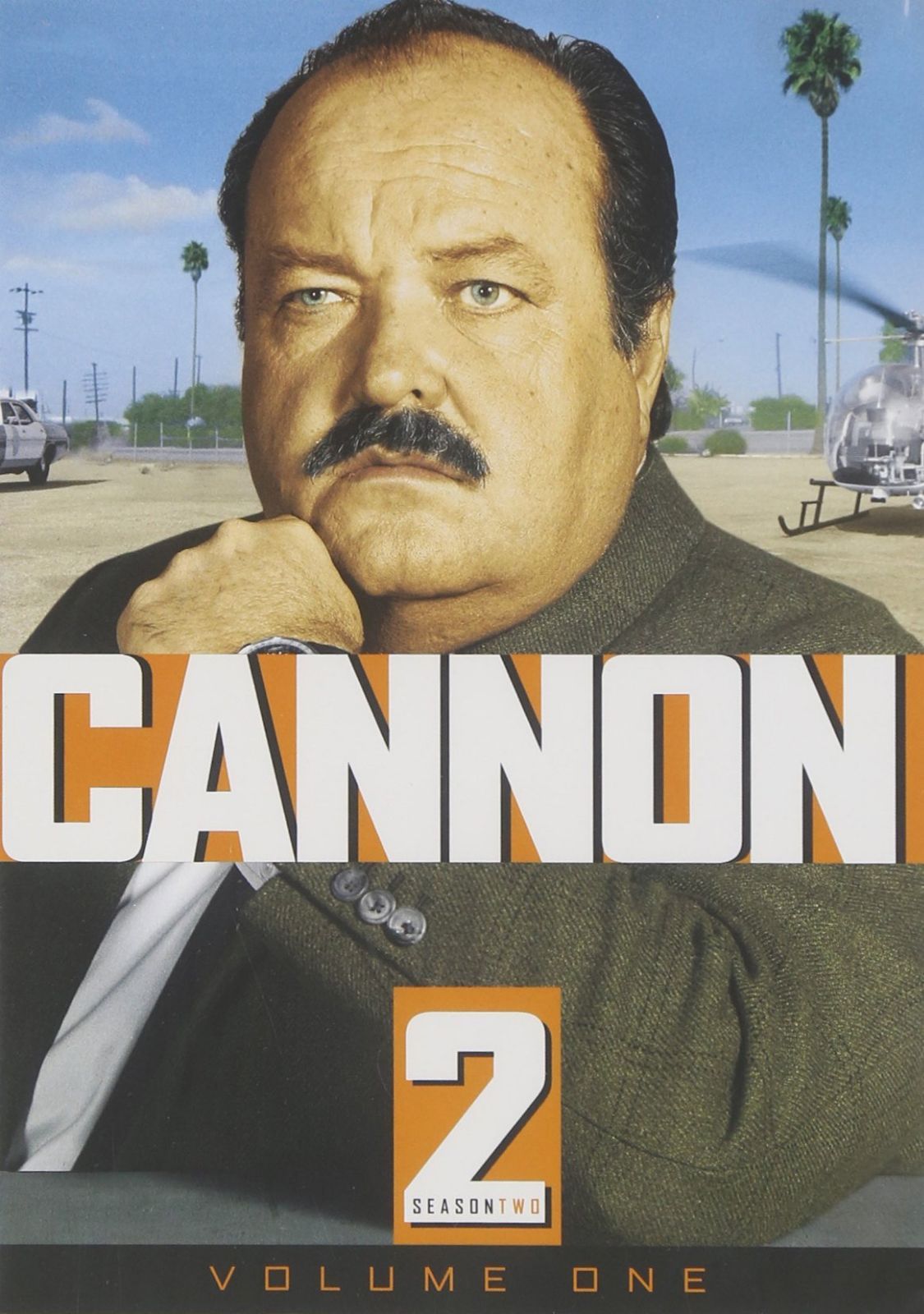 Cannon: Season Two V.1 [DVD]