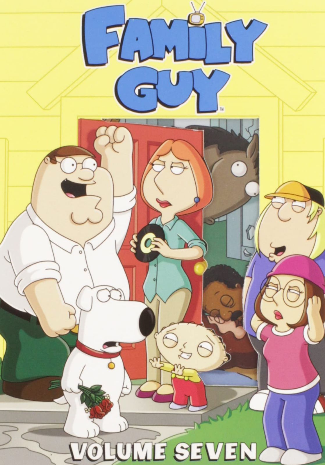 Family Guy Vol 7/ [DVD] [Import]