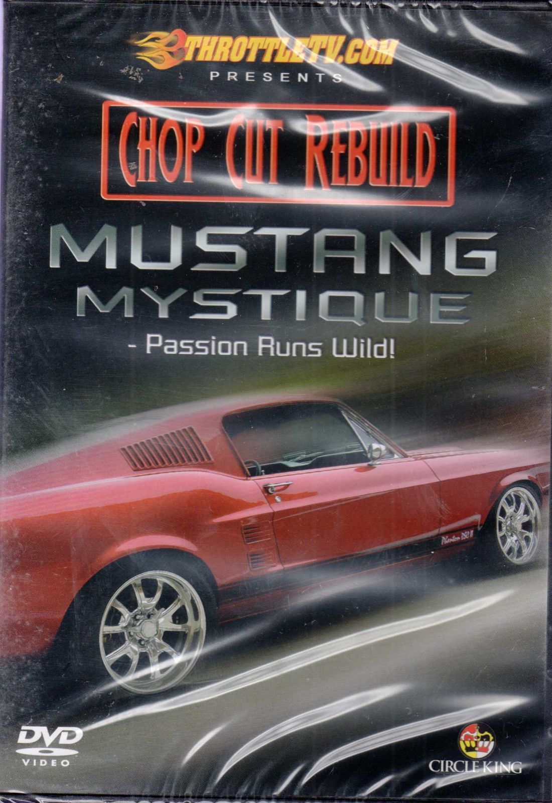 Mustang Mystique [DVD]