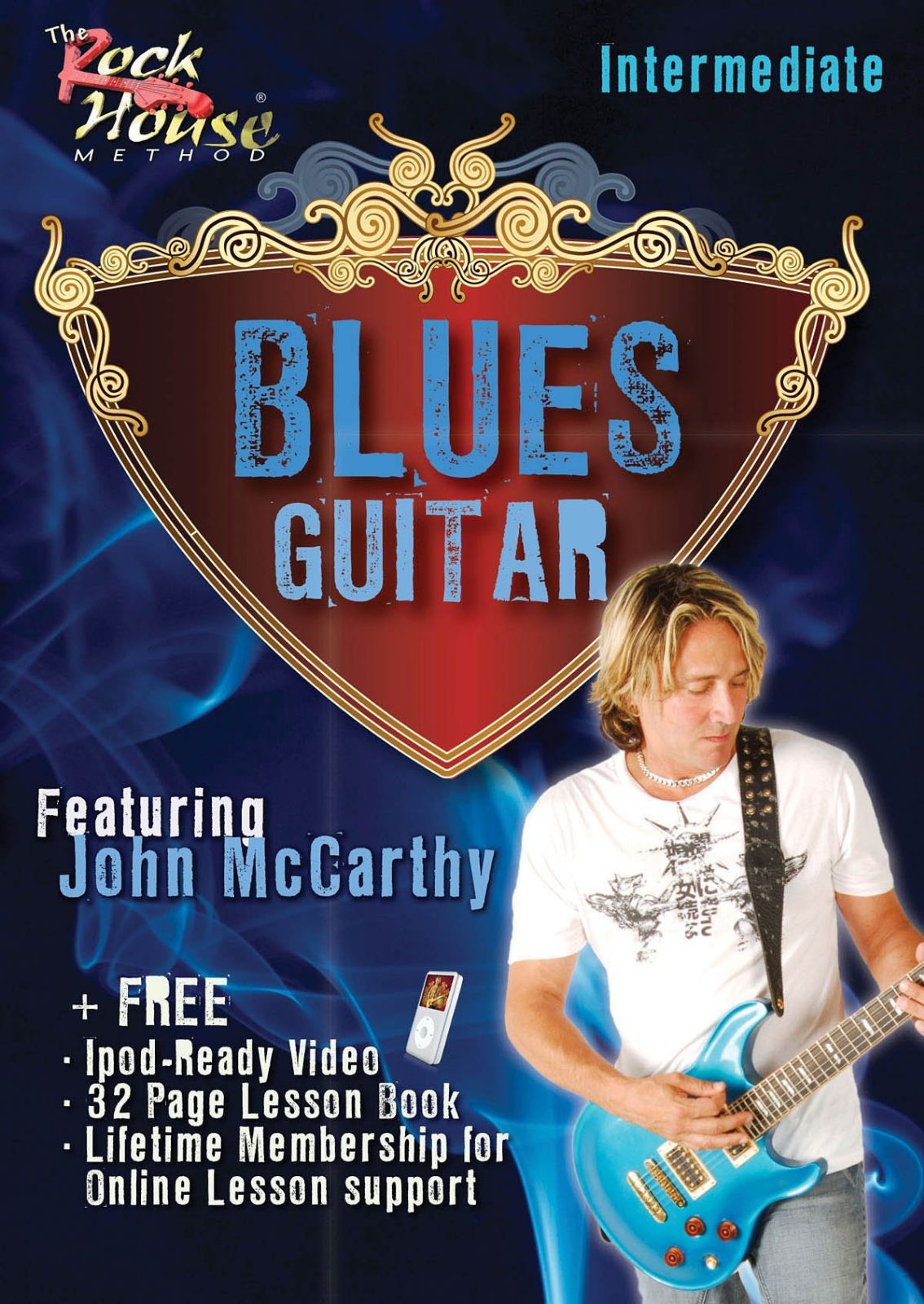 Blues Guitar: Intermediate [DVD]