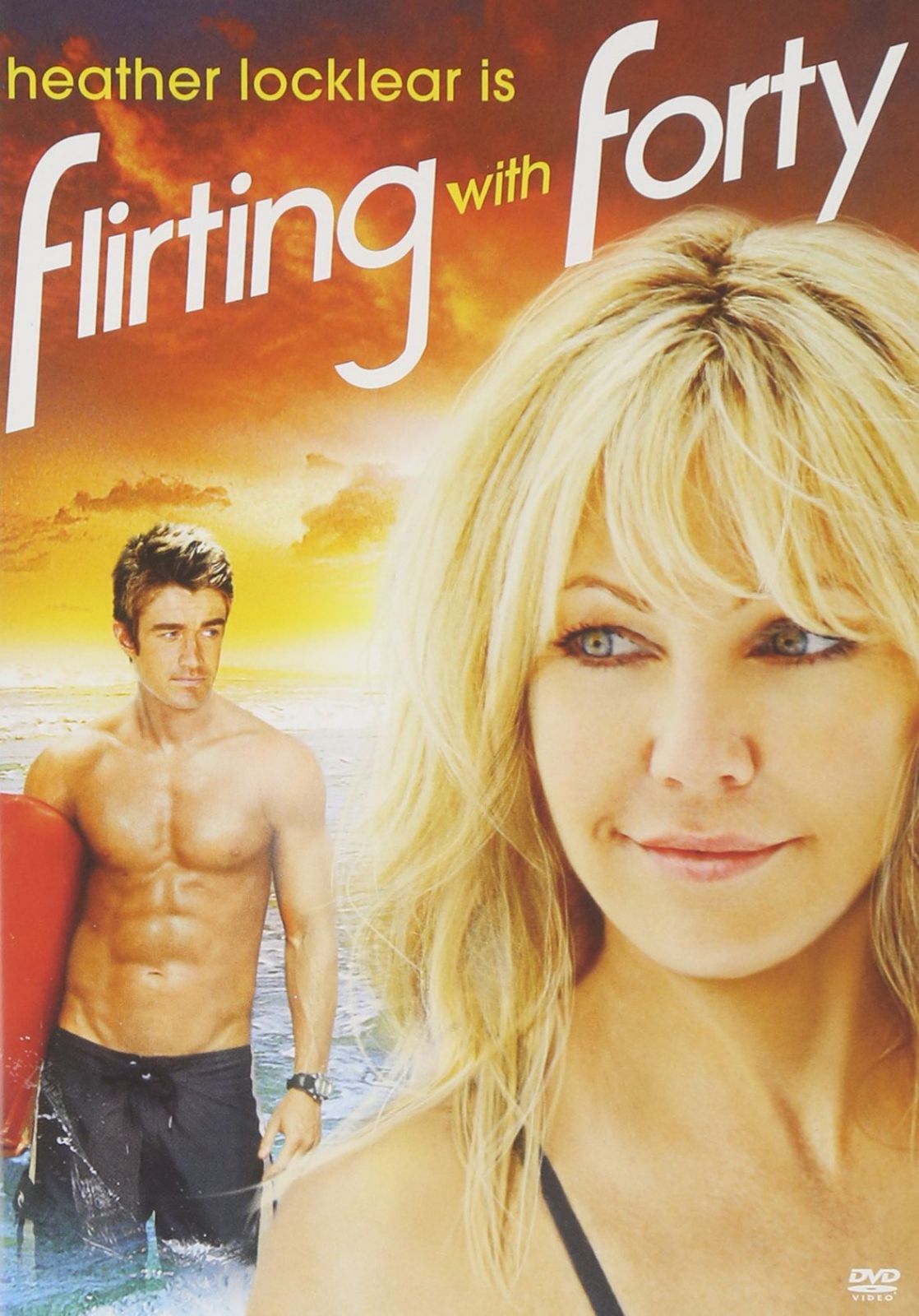 Flirting With Forty / [DVD]