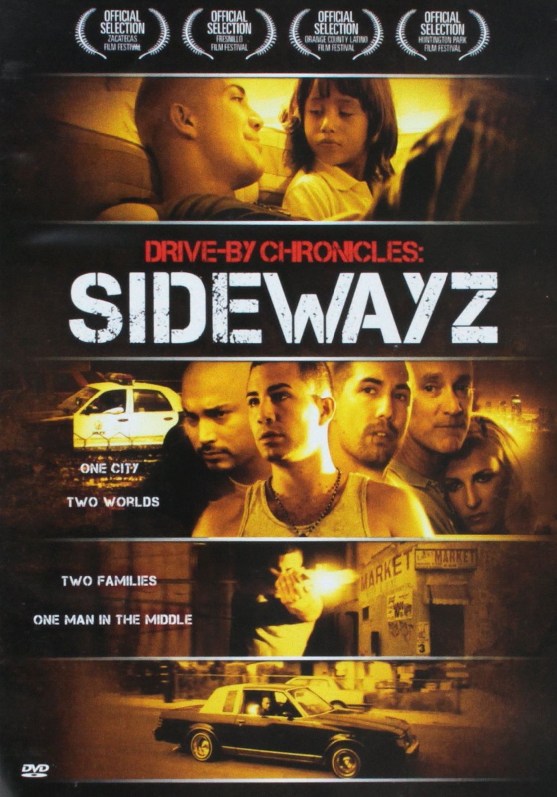 Sidewayz [DVD]