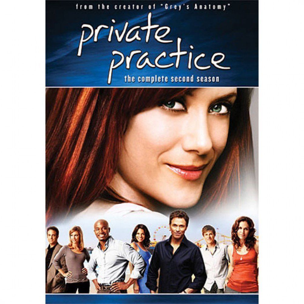 Private Practice: Complete Second Season [DVD]