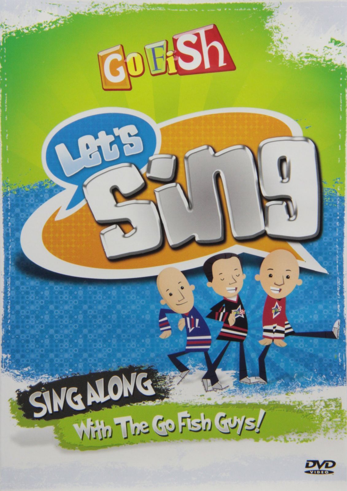 Let's Sing [DVD]