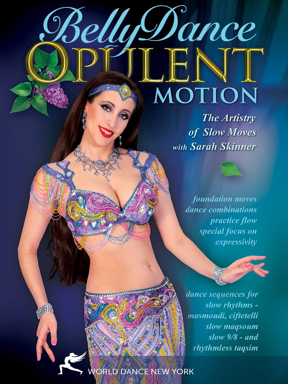 Bellydance: Opulent Motion [DVD] [Import]