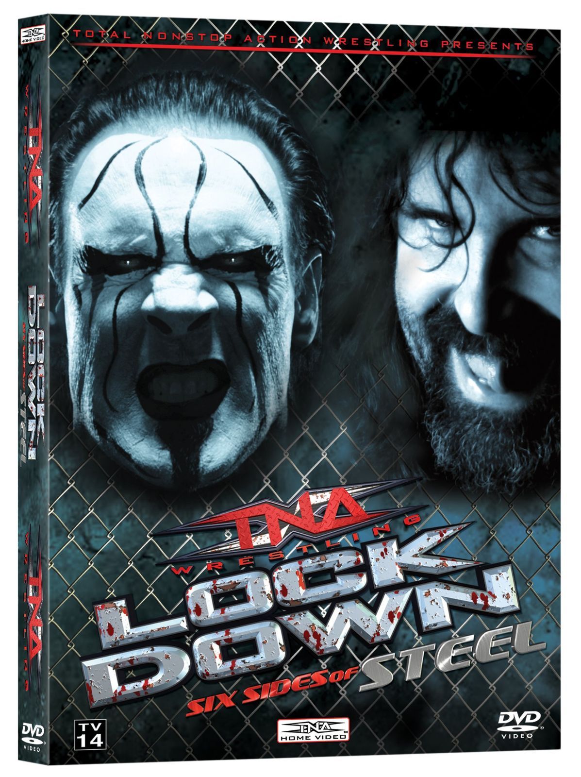 Tna Wrestling: Lockdown 2009 [DVD]