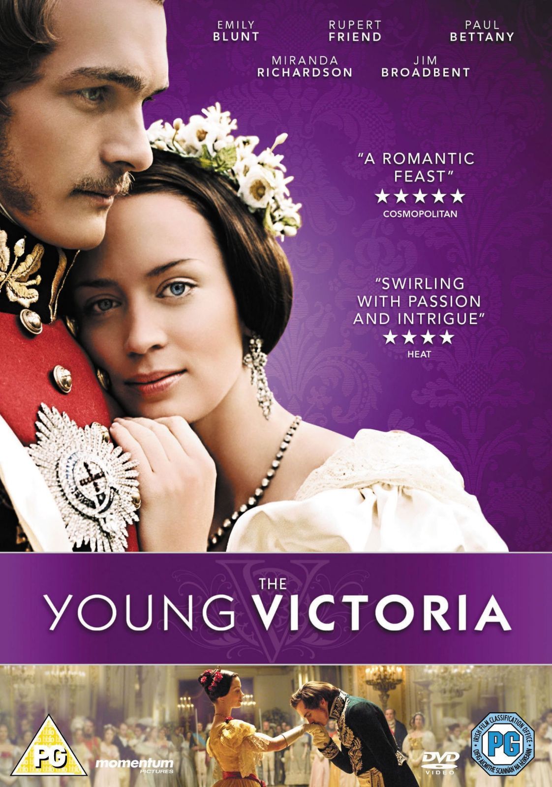 The Young Victoria [Import anglais]